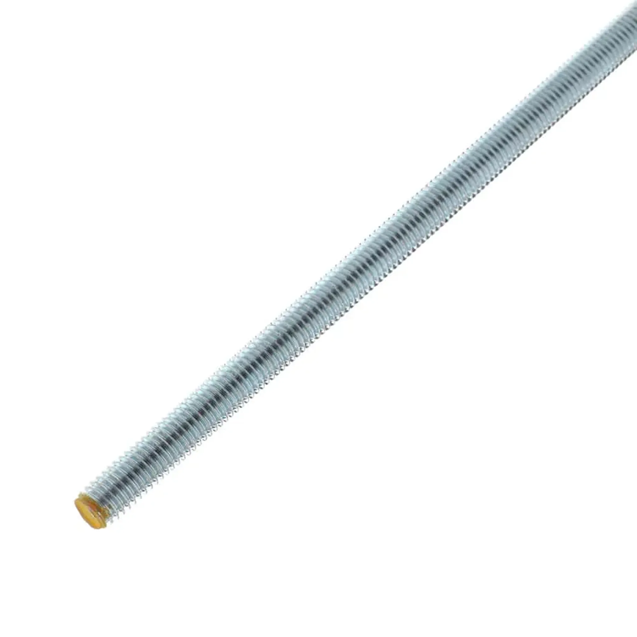 Шпилька резьбовая оцинкованная М8x2000 мм DIN 975 усиленная