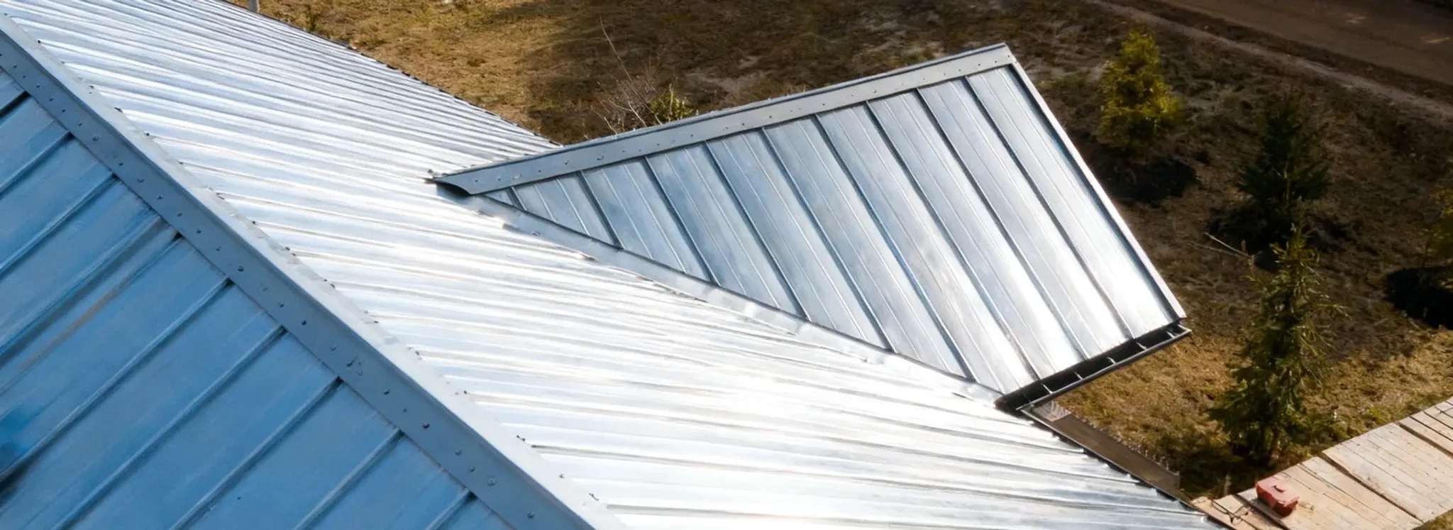 Оцинкованная фальцевая кровля на заказ