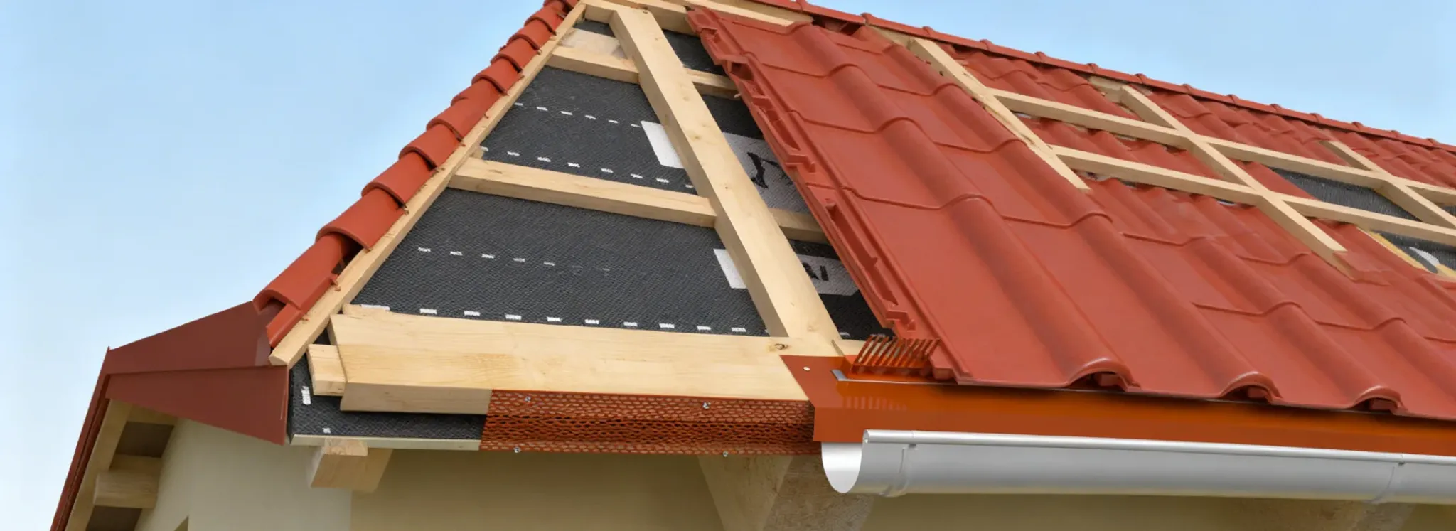 Купить капельники для кровли