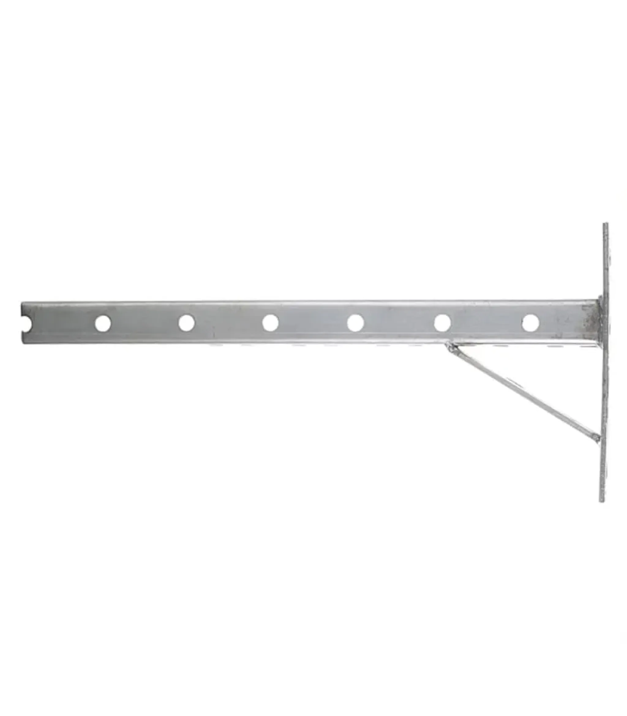 Кронштейн П-образный 400х180 мм правый