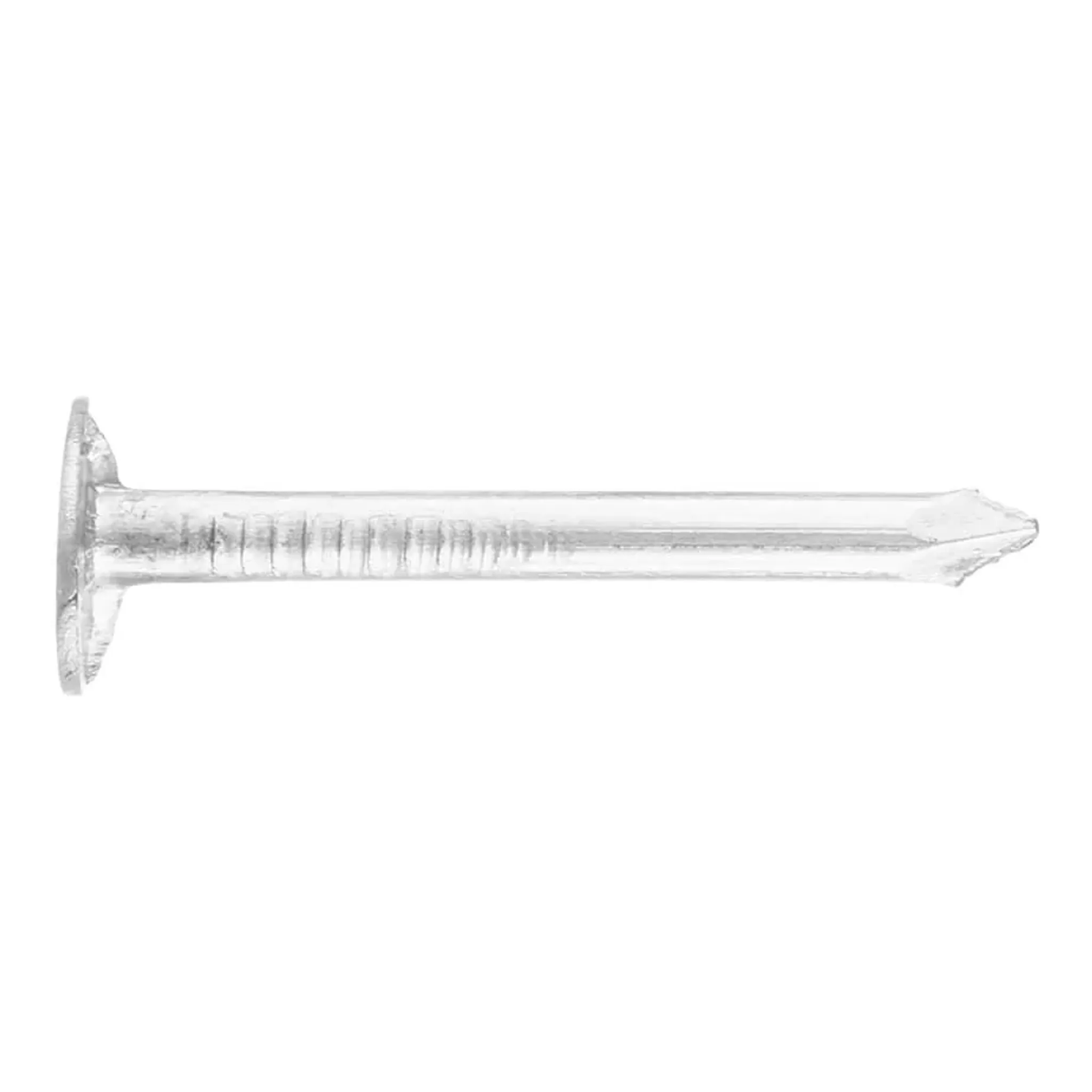 Гвозди толевые 3	0x30 мм оцинкованные (25 кг)