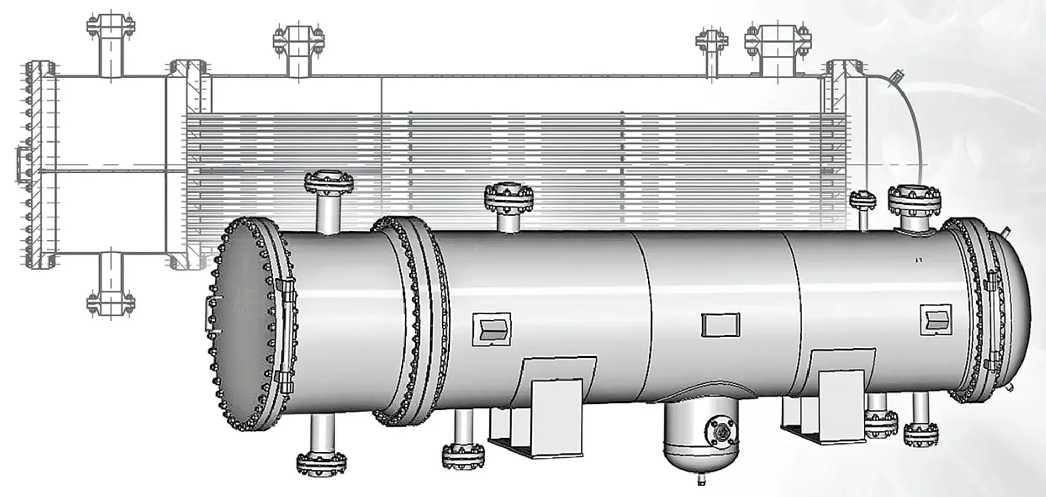 Холодильные конденсаторы