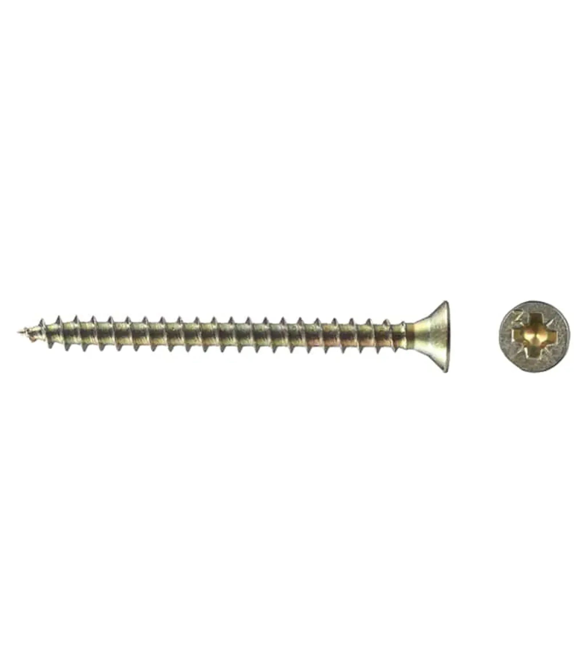 Саморезы универсальные 35x3 0 мм оцинкованные (200 шт.)