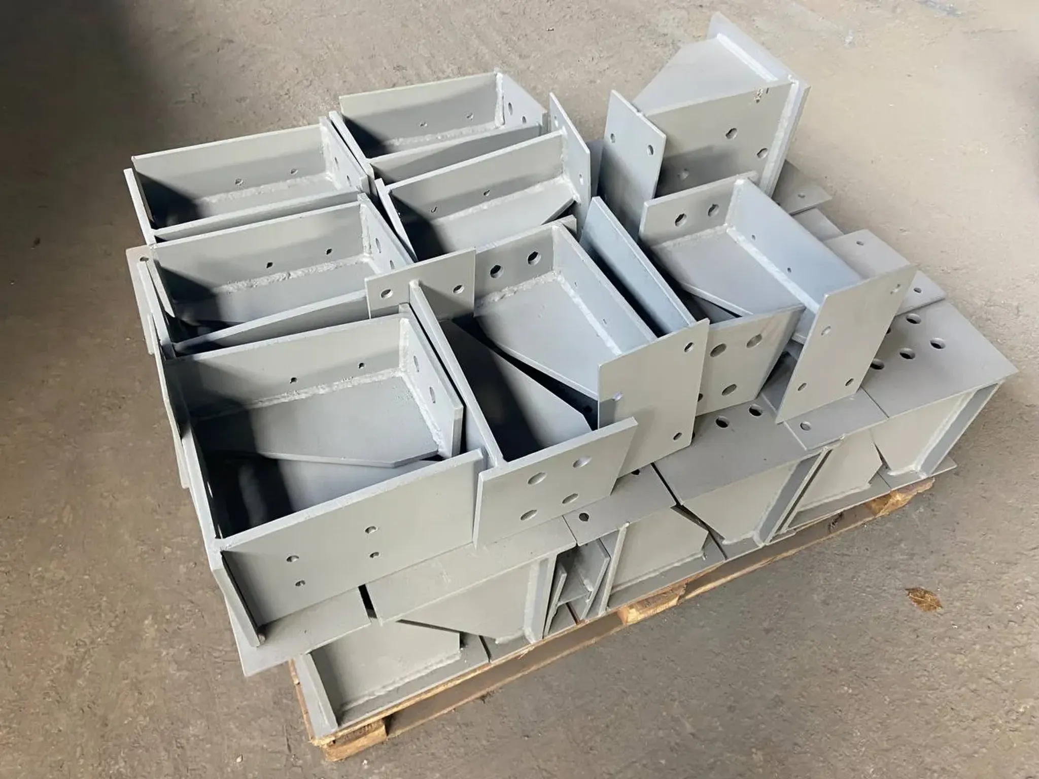 Опорные столики для металлоконструкций