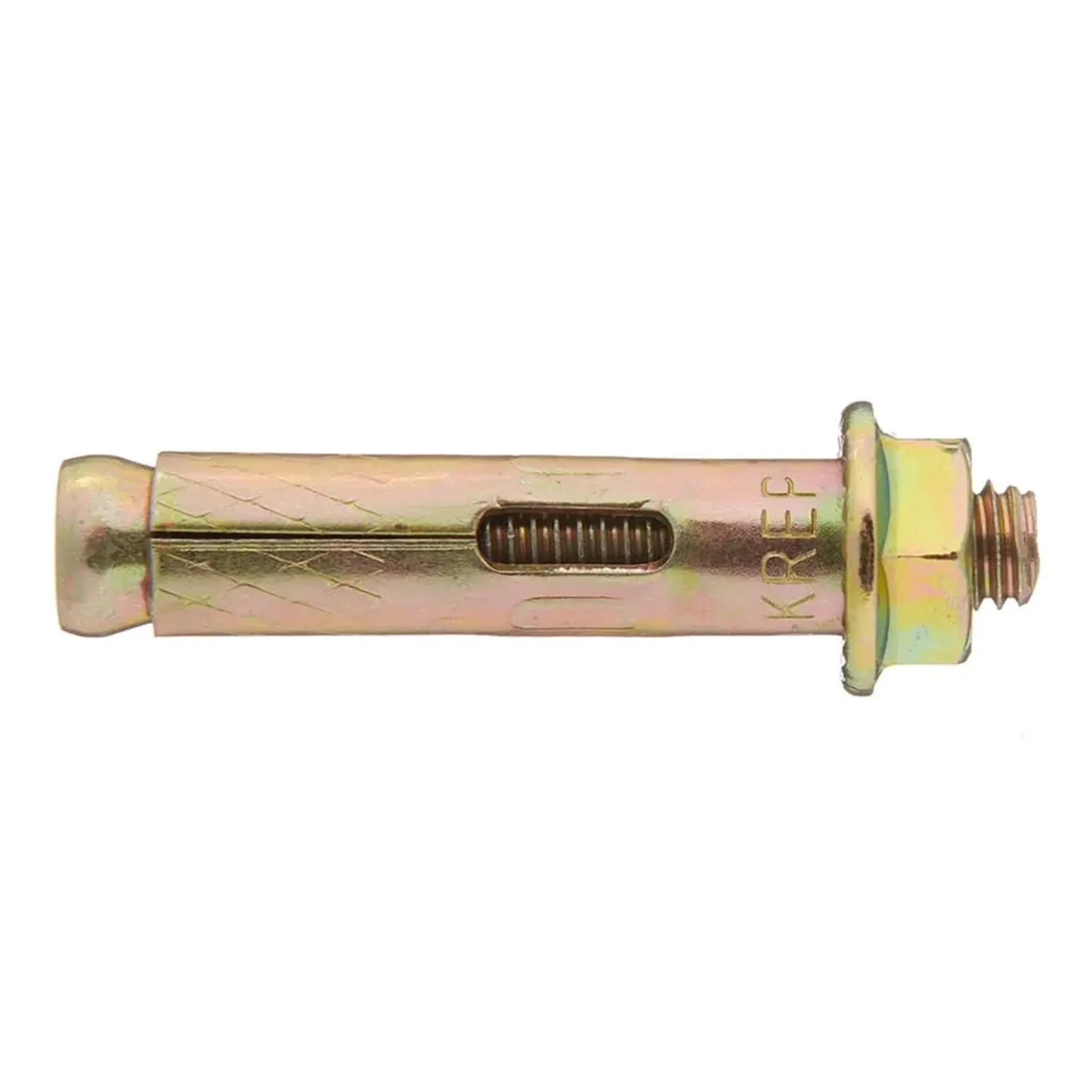 Анкерный болт для бетона 8х40 мм с гайкой (20 шт.)