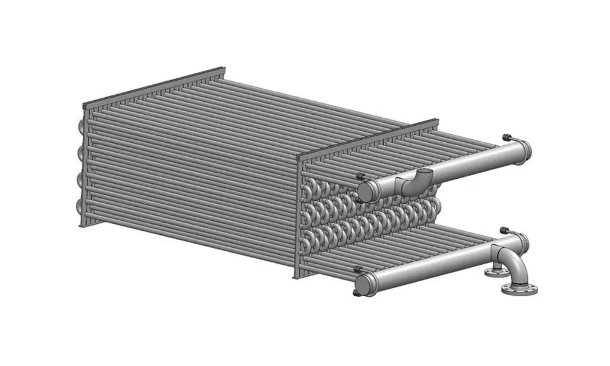 Змеевики для трубчатых печей