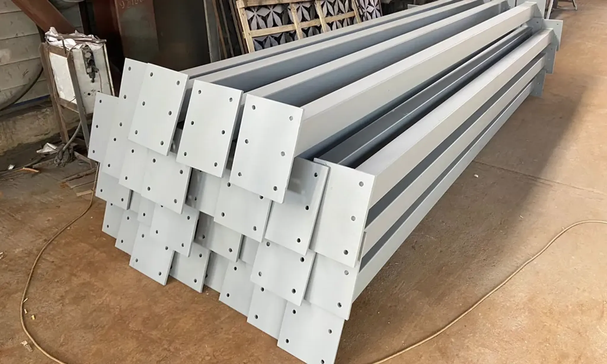 Сварные балки