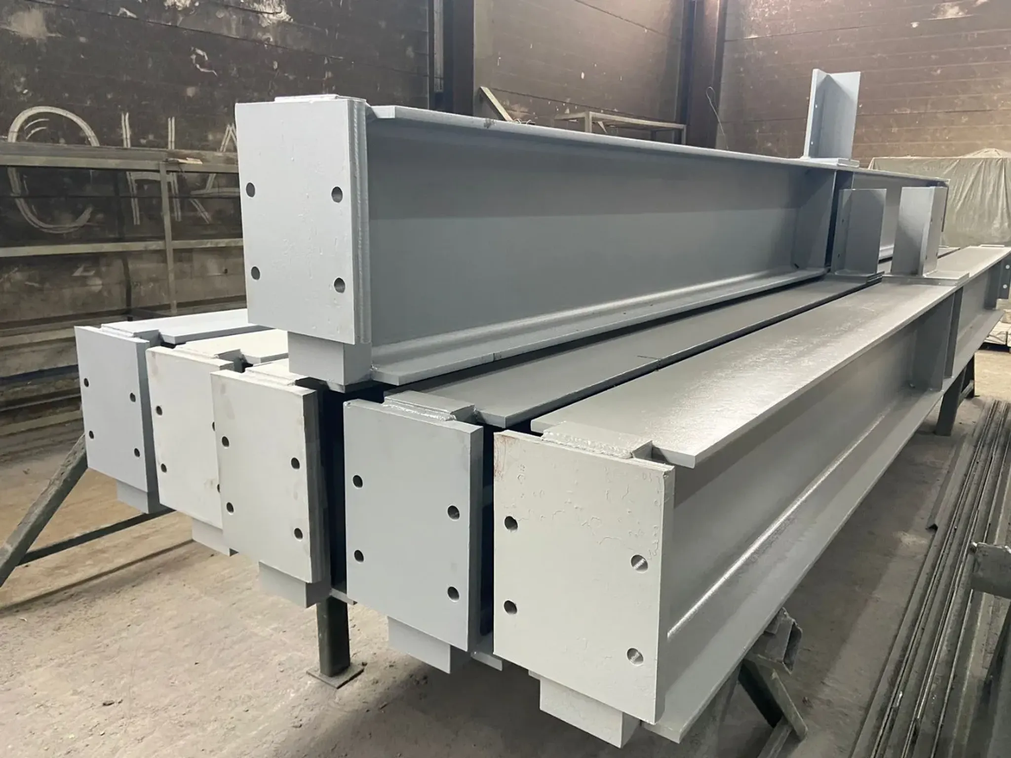 Сварные балки