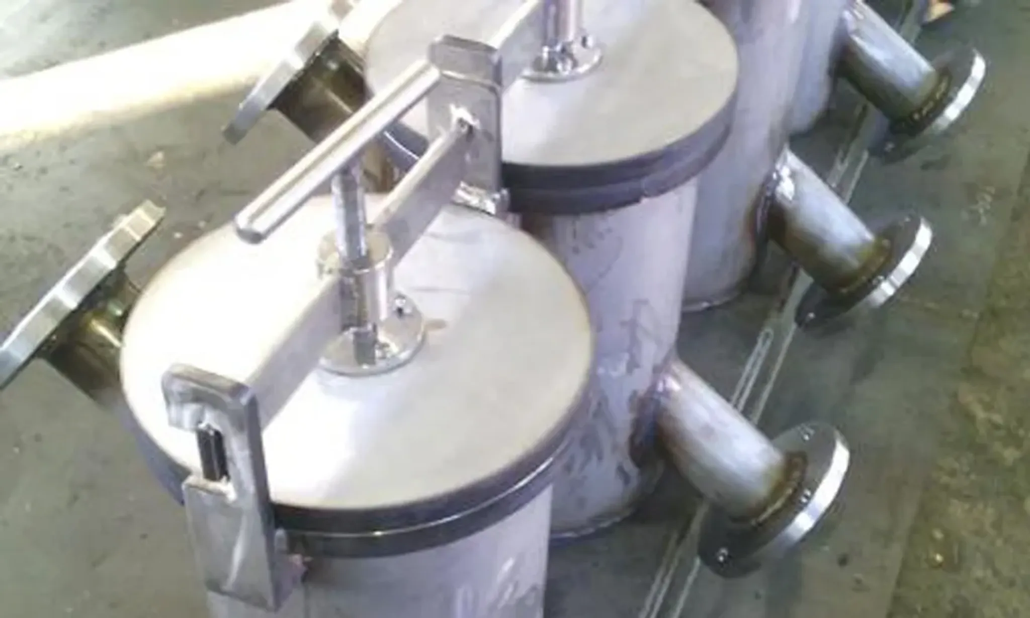 Фильтр жидкостный