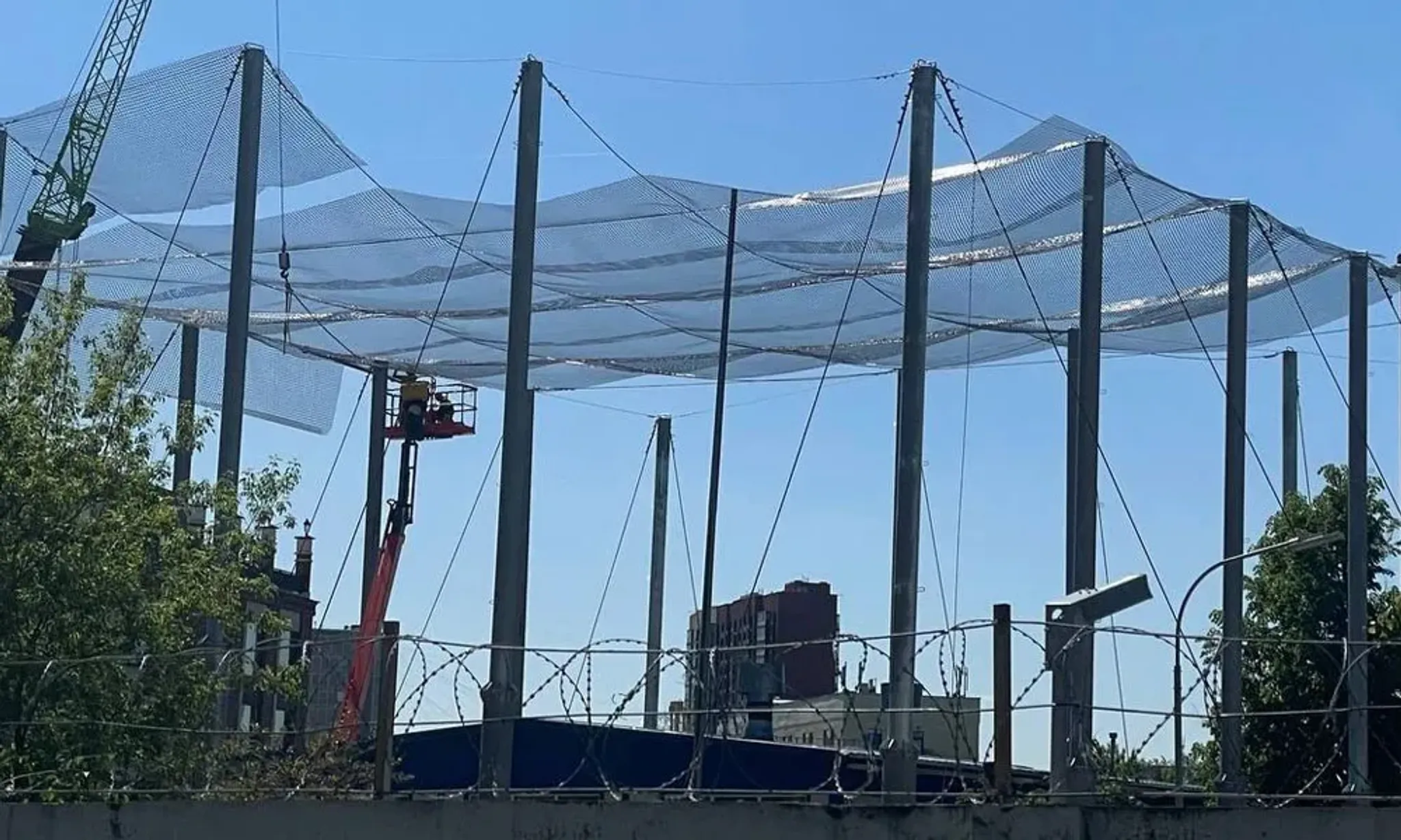 Проектирование защиты от БПЛА