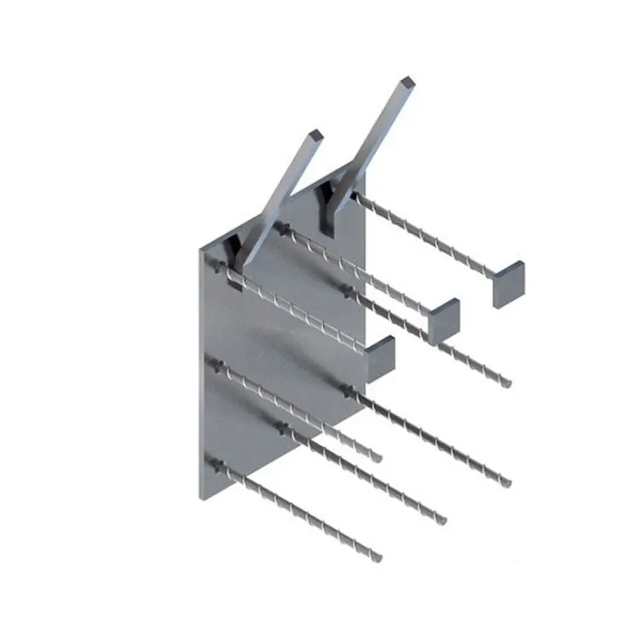 Закладные детали МН 312-2 серия 1.400-15