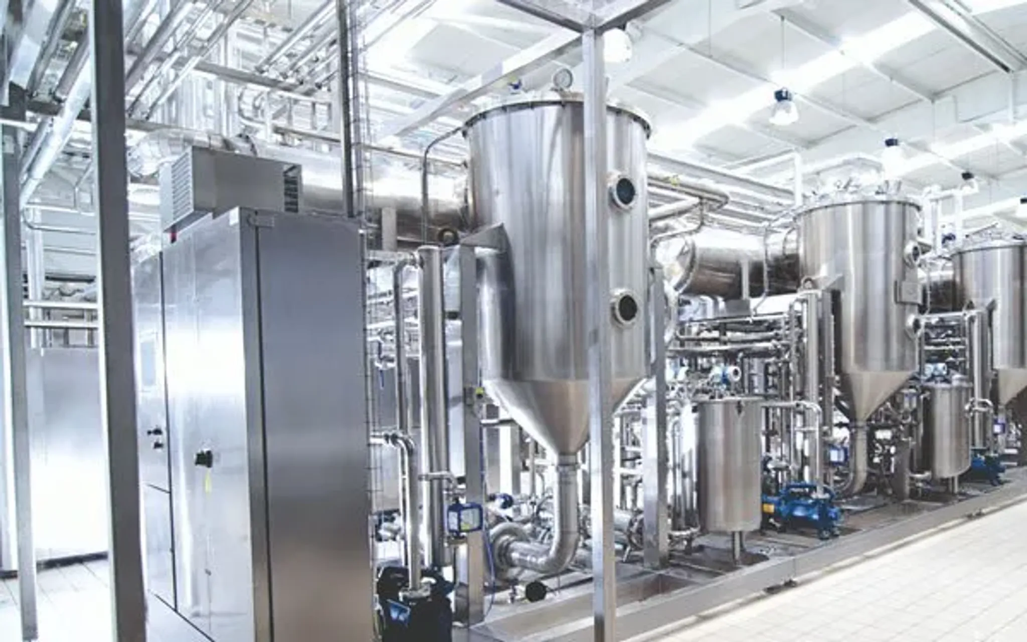 Оборудование для пищевой промышленности