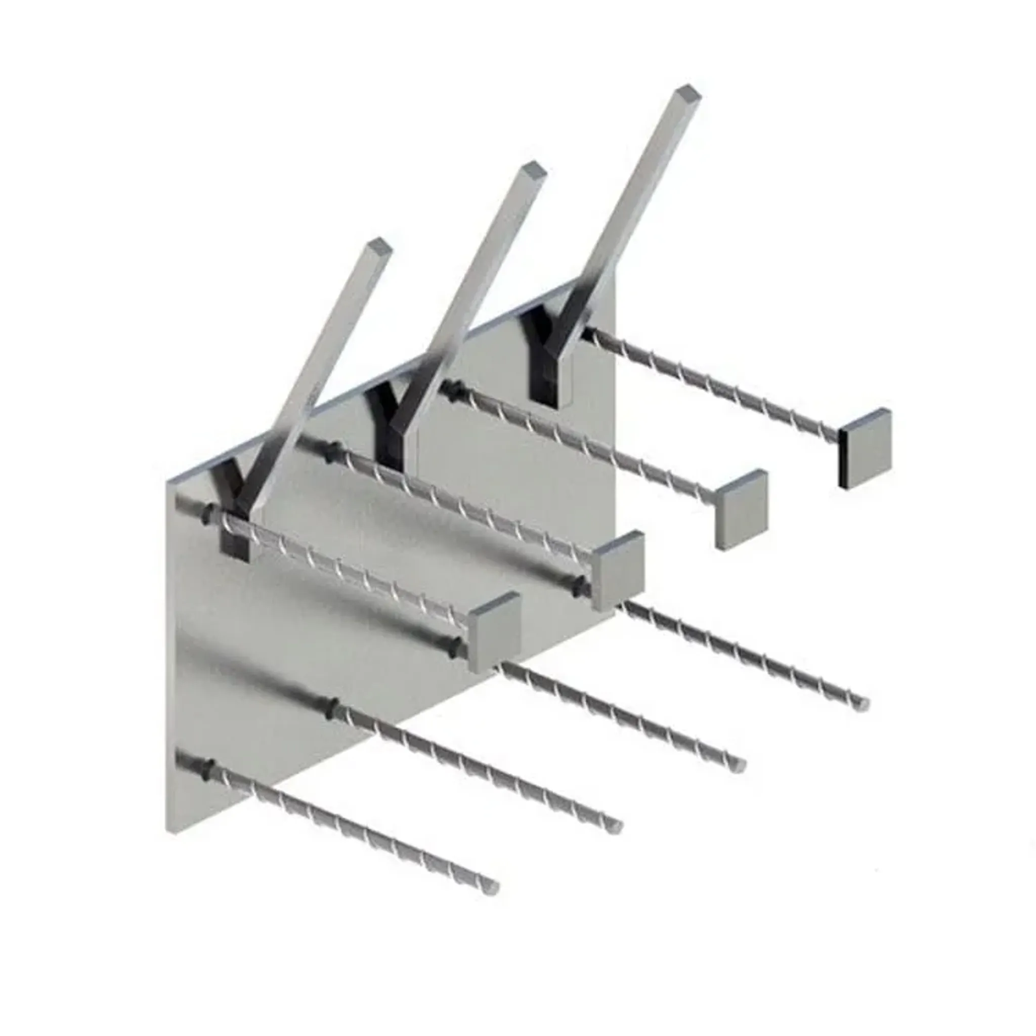 Закладные детали МН 322-2 серия 1.400-15