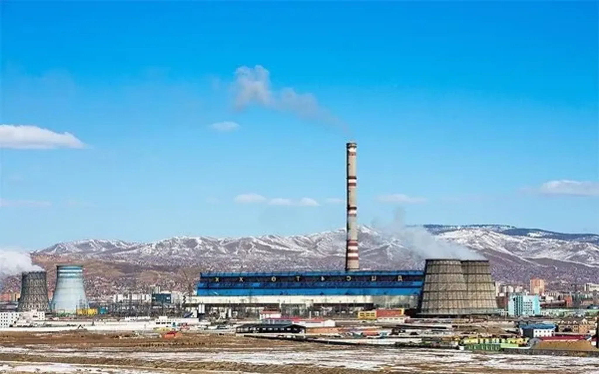 Реконструкция угольных ТЭЦ