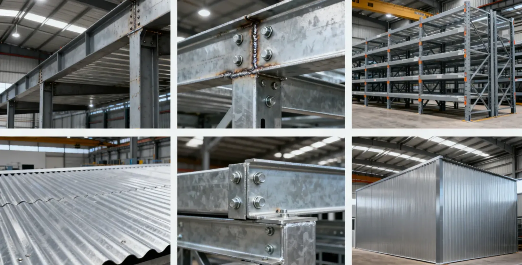 Металлоконструкции для депо Челябинская область