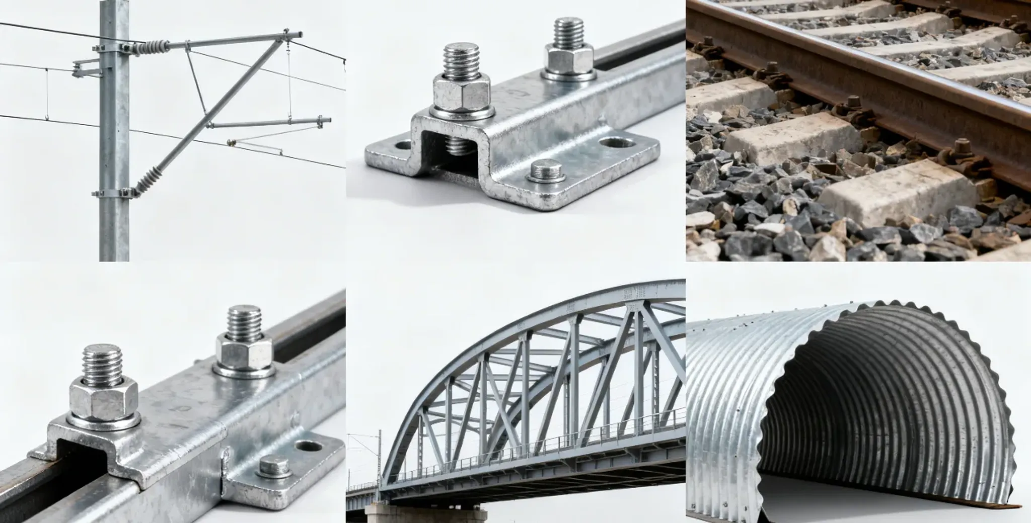 Металлоконструкции для железнодорожной инфраструктуры, Республика Бурятия
