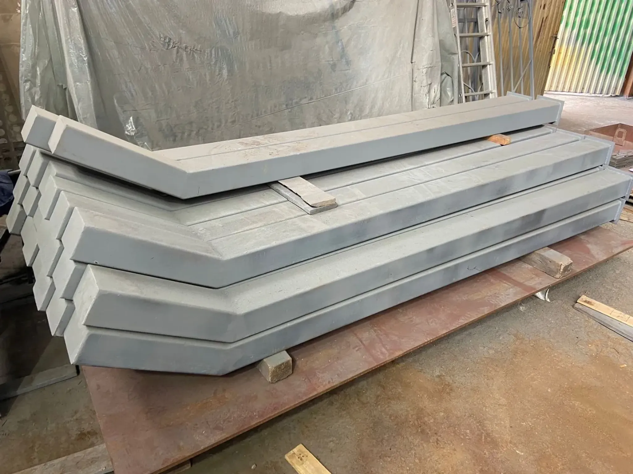 Элементы свода