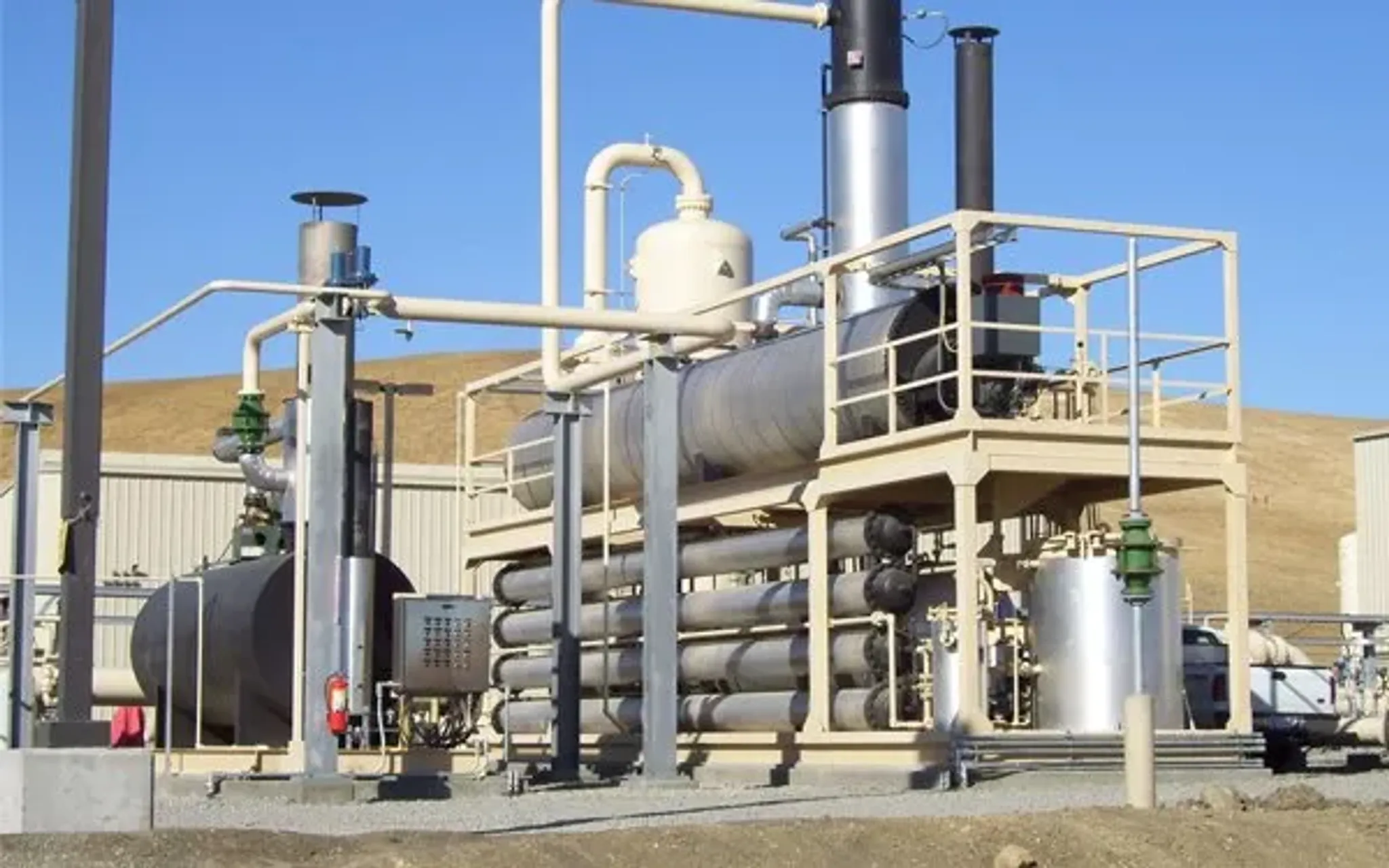 Эффективное газоразделение для вашего производства