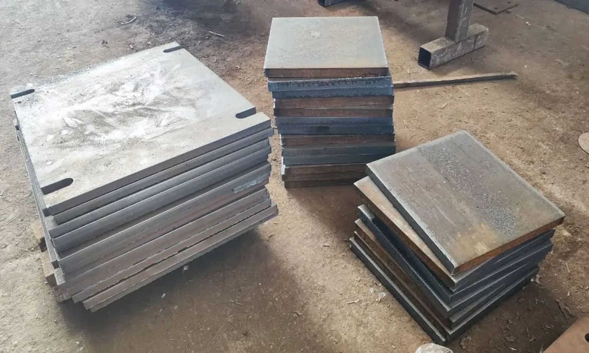 Пластина сталь 3 мм