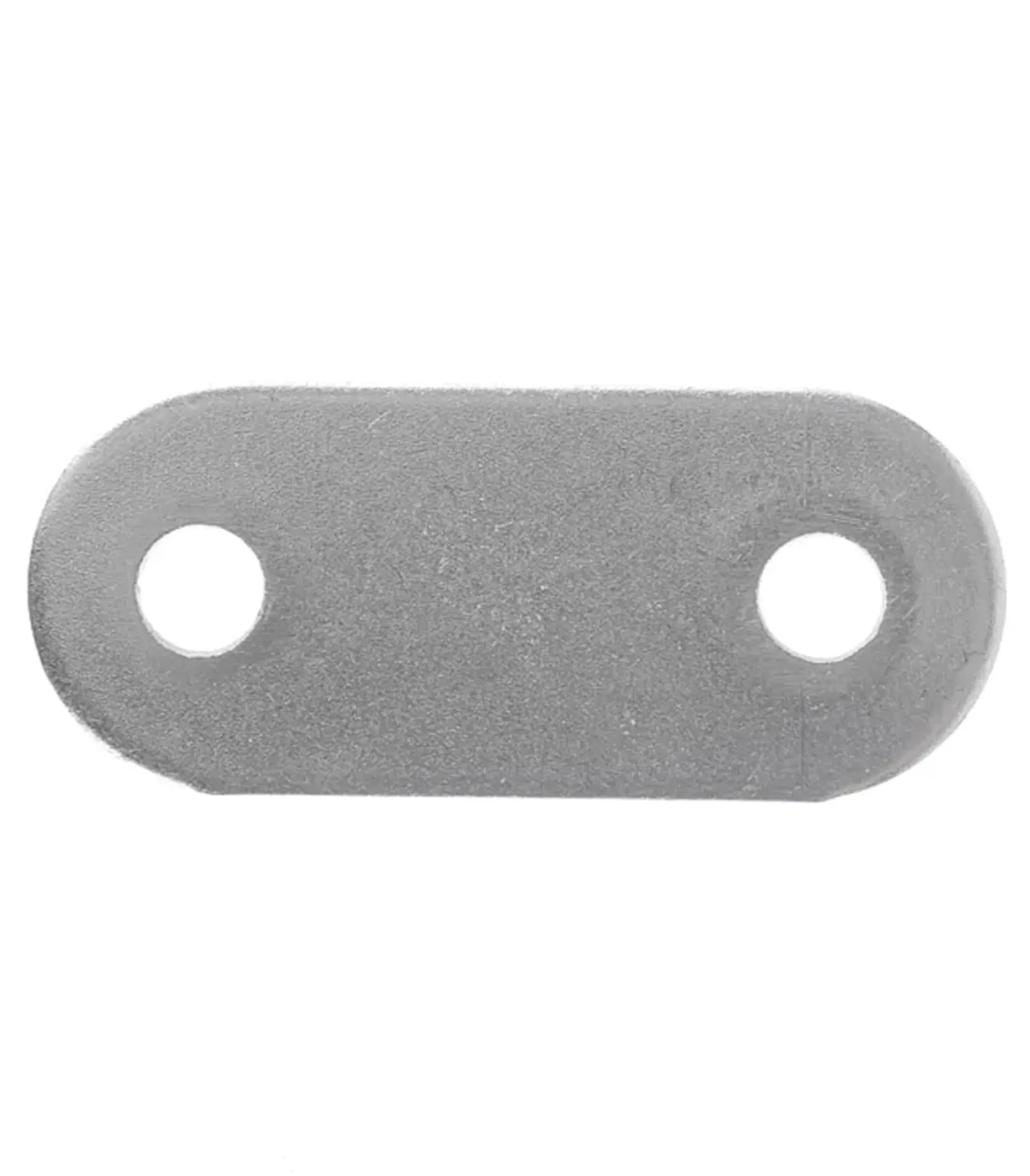 Пластина крепежная оцинкованная 40х16х1.7 мм (8 шт.)