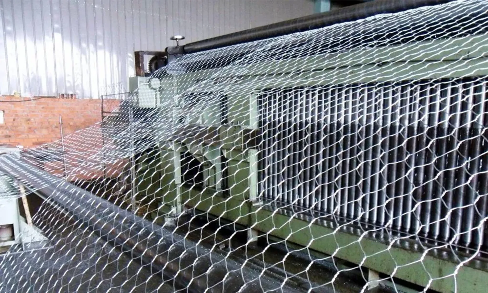 Cетка для габионов