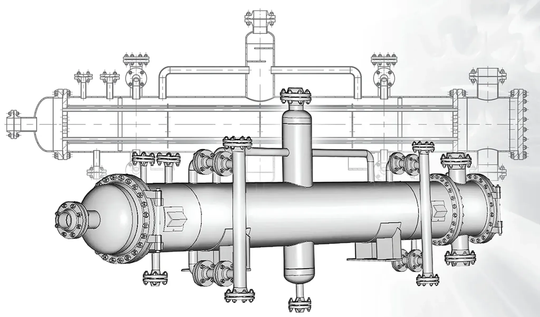 Холодильные испарители