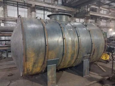 Бак конденсатный для НЗНП - 10 м3