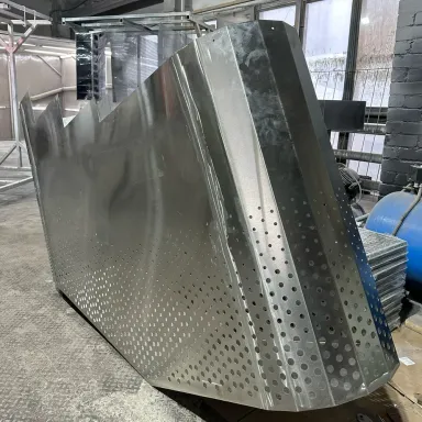 Услуги порошковой покраски металла