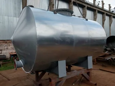 Бак конденсатный для НЗНП - 10 м3