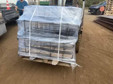 Отгрузка анкерных болтов