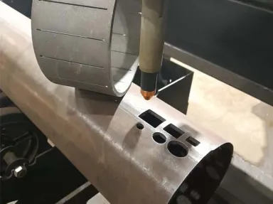 Резка труб на заказ