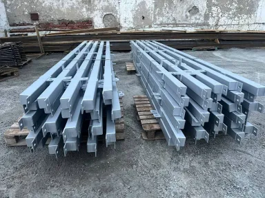 Изготовление металлических каркасов цена