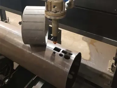 Резка труб под заказ