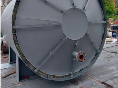 Баки по чертежам