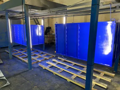 Изготовление тар для металлолома