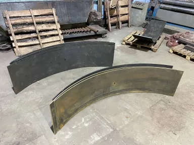 Сегменты 09г2с