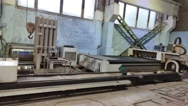 Сложные контуры - лазерная резка по чертежу