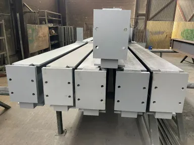 Балки специальные