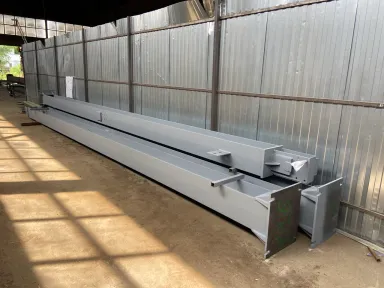 Изготовление металлических колон