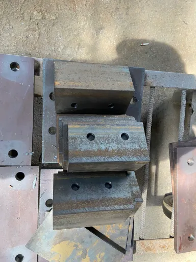 Металлические уголки