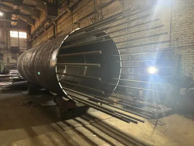 Обечайки на заказ