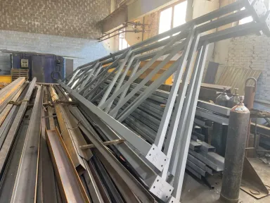 Стальные фермы