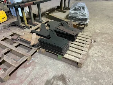 Закладные детали