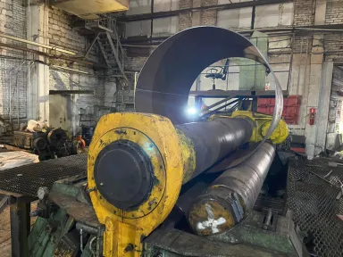 Обечайка Ст3, d = 1520 мм , Стенка 14 мм