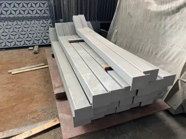 Элементы свода