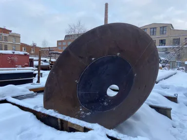 Изготовление нестандартных конусов