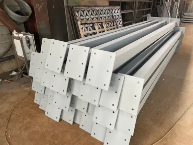 Изготовление элементов арки 17.04.2023