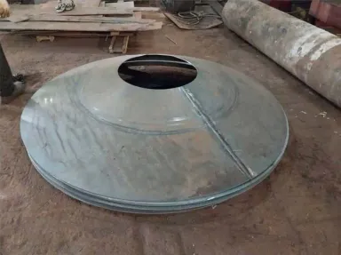 Заказать стальные емкости