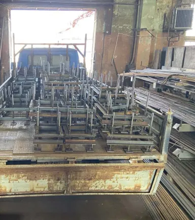 Закладные детали