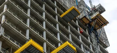 Возведение несущихконструкций